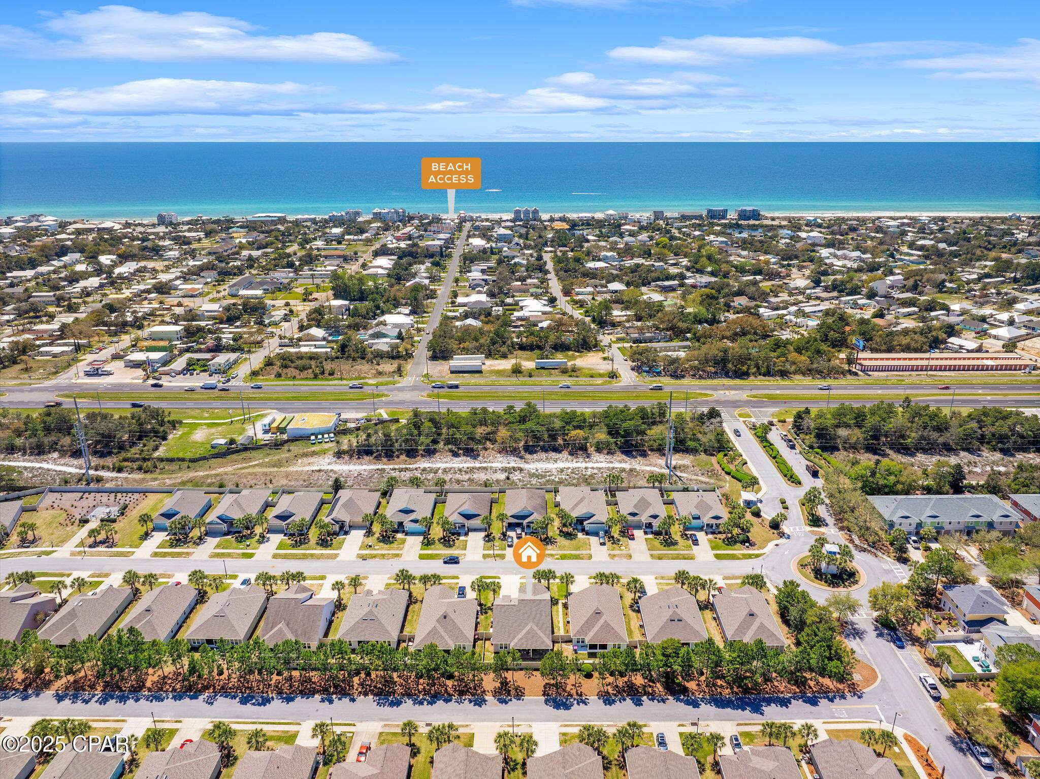 106 Blue Sage Road Panama City Beach, FL 32413 - Photo 56 of 59