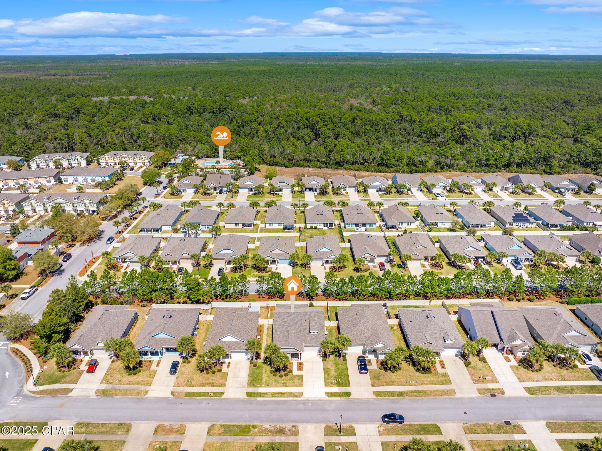 106 Blue Sage Road Panama City Beach, FL 32413 - Photo 58 of 59