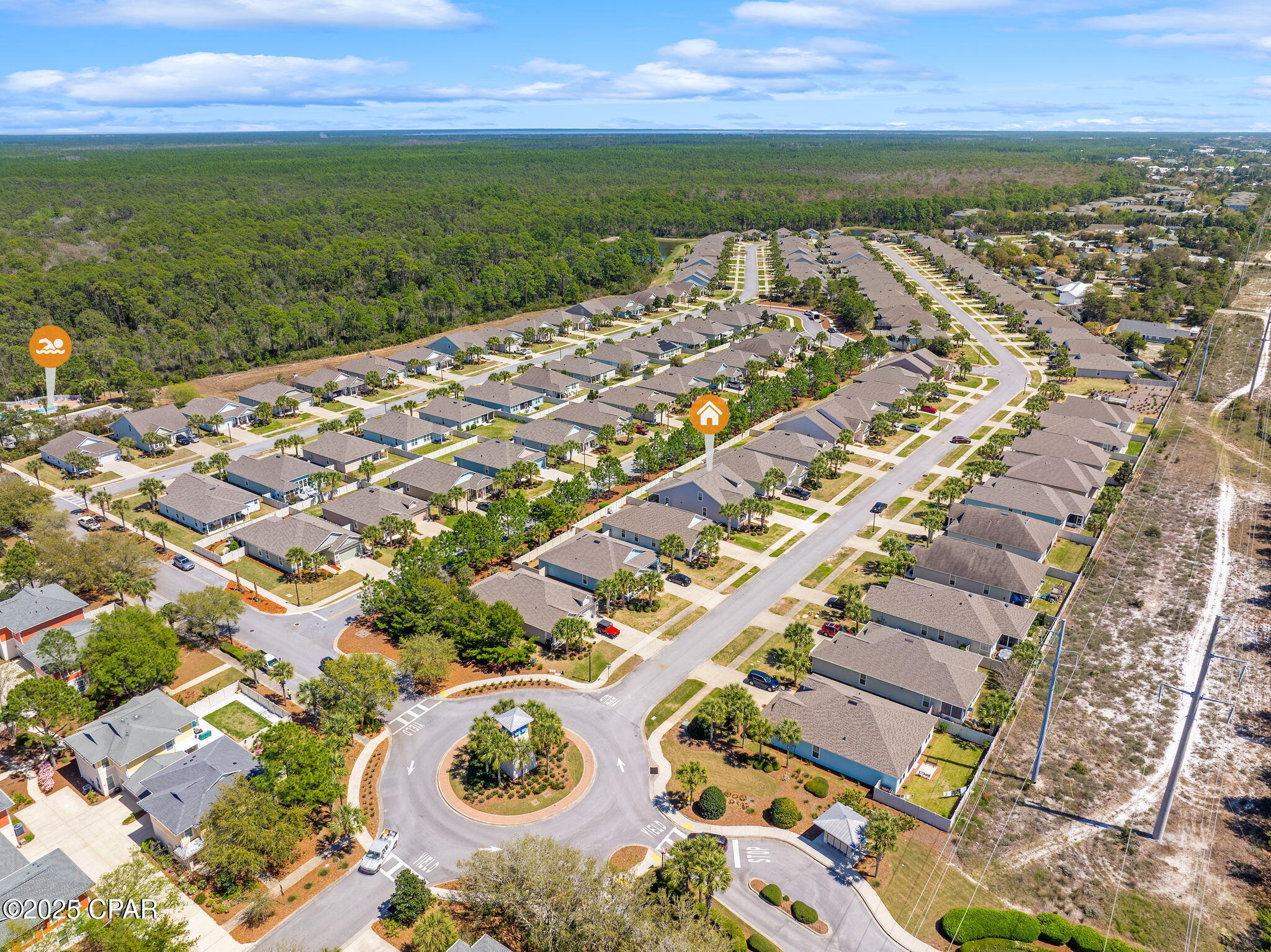 106 Blue Sage Road Panama City Beach, FL 32413 - Photo 59 of 59