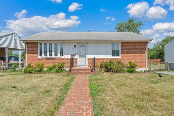 $155,000 | 1331 Leon Street Northwest, Roanoke, VA 24017