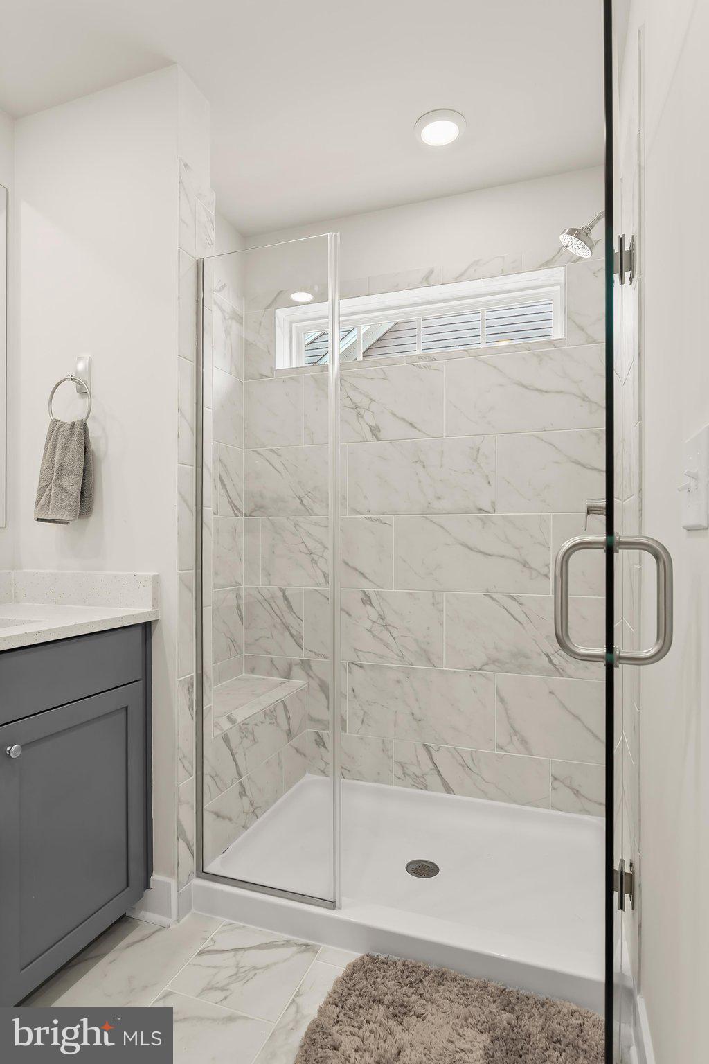 1732 Water Xing Road Pikesville, MD 21208 - Photo 31 of 58 Primary En-suite Bathroom