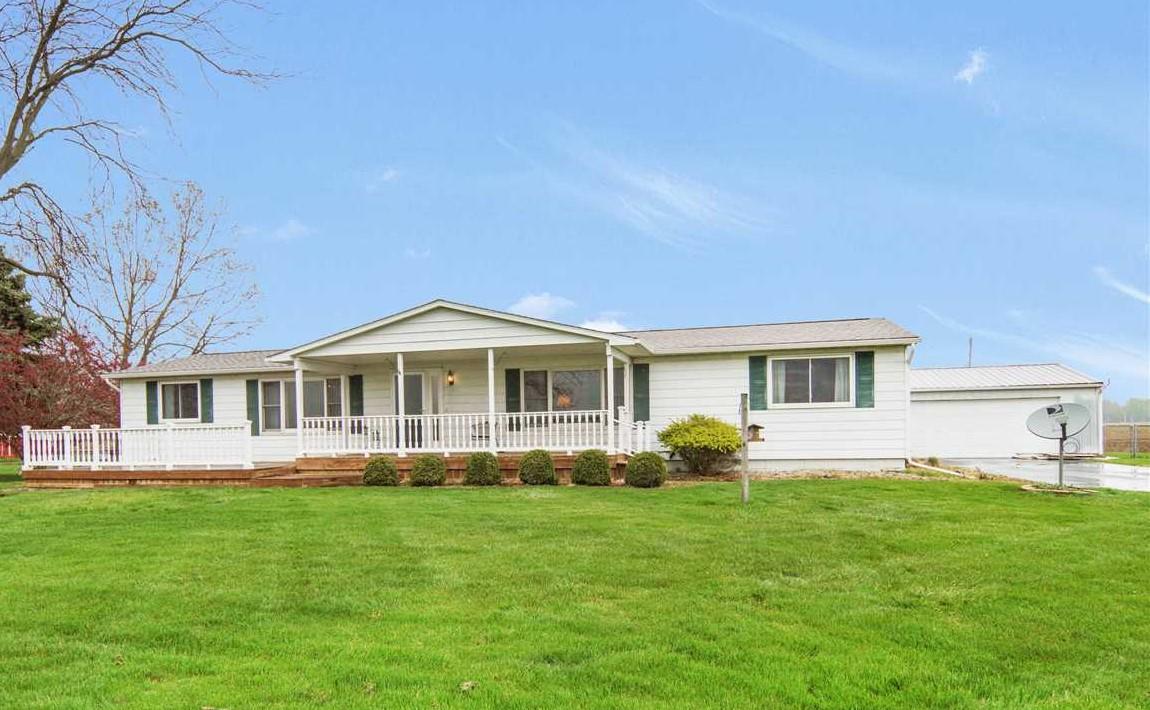 29221 R-Drive South Homer, MI 49245 - Photo 1 of 1 29221 R Drive S