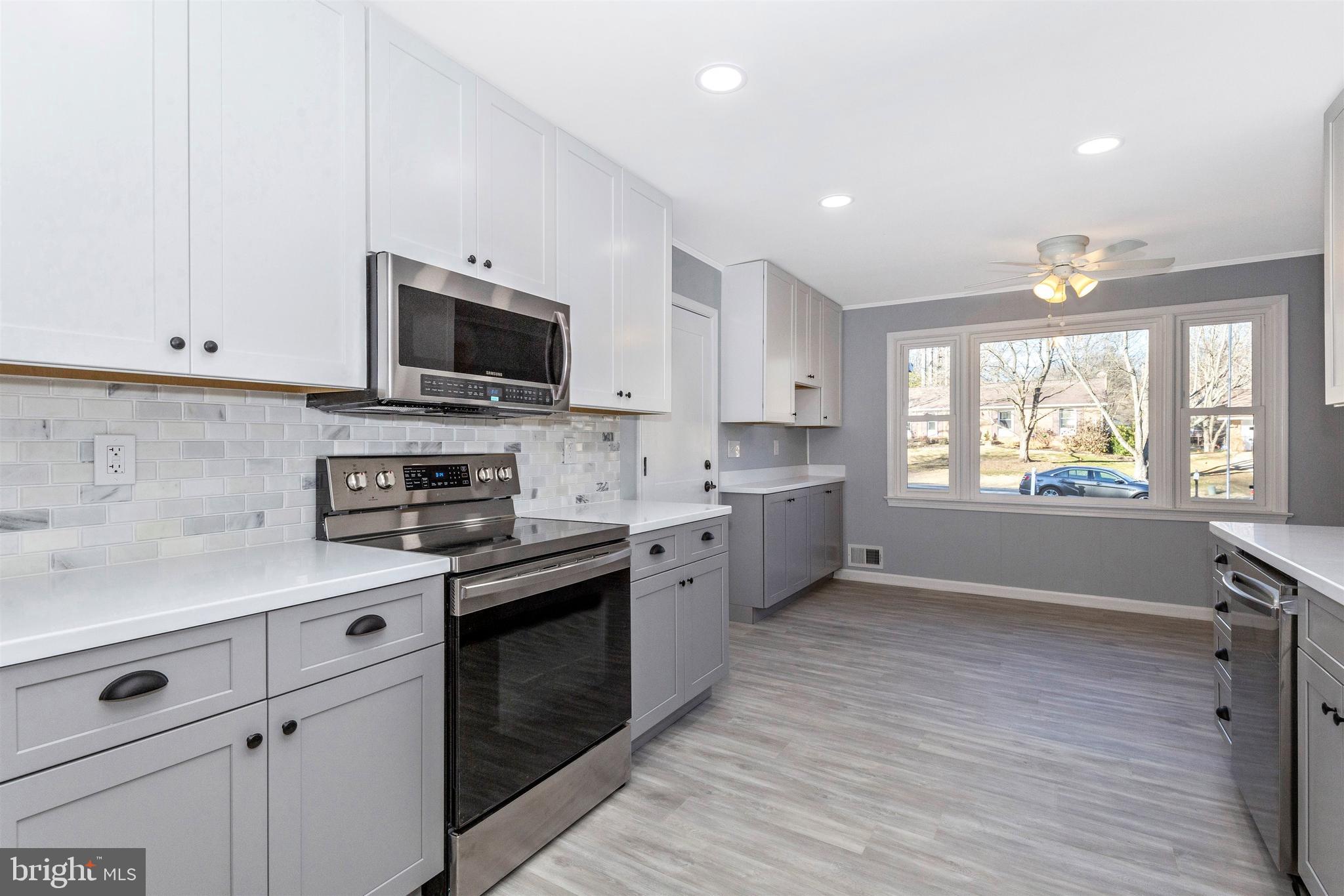 2233 Kings House Road Silver Spring, MD 20905 - Photo 14 of 36 Kitchen View