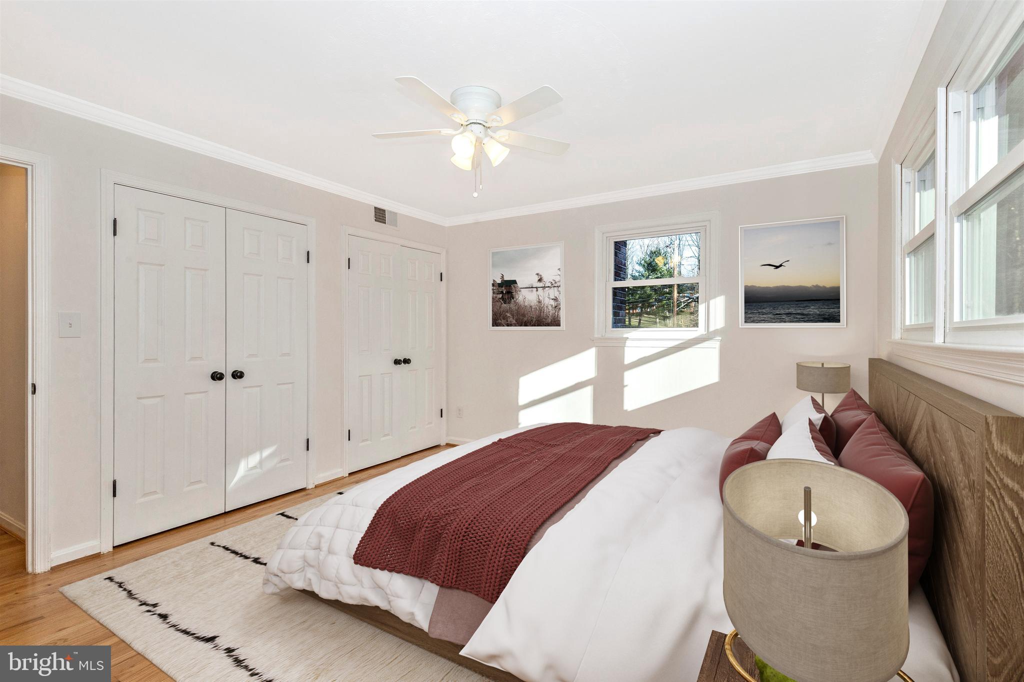 2233 Kings House Road Silver Spring, MD 20905 - Photo 20 of 36 Master Bedroom - proposed