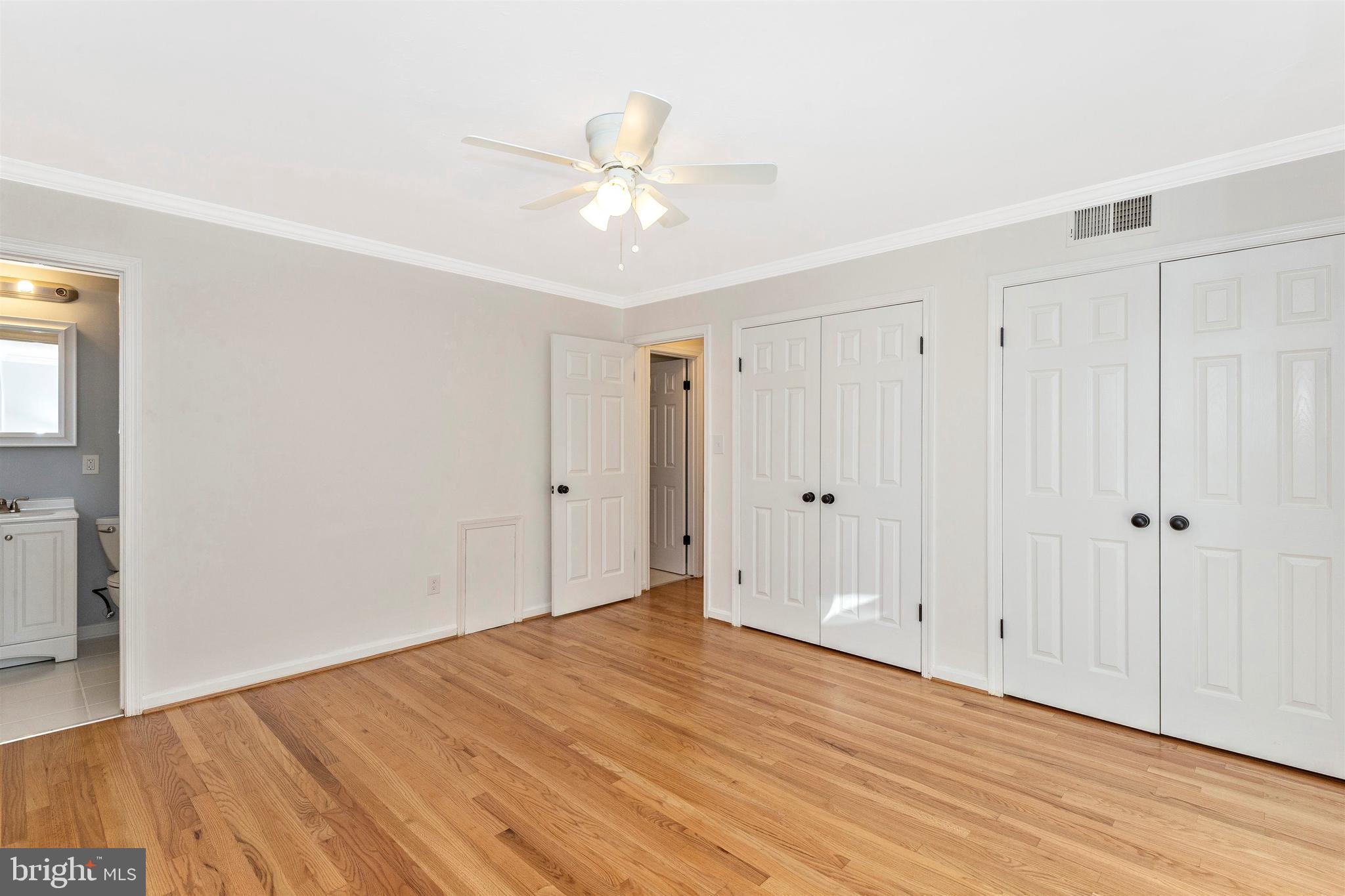 2233 Kings House Road Silver Spring, MD 20905 - Photo 21 of 36 View from the Master Bedroom