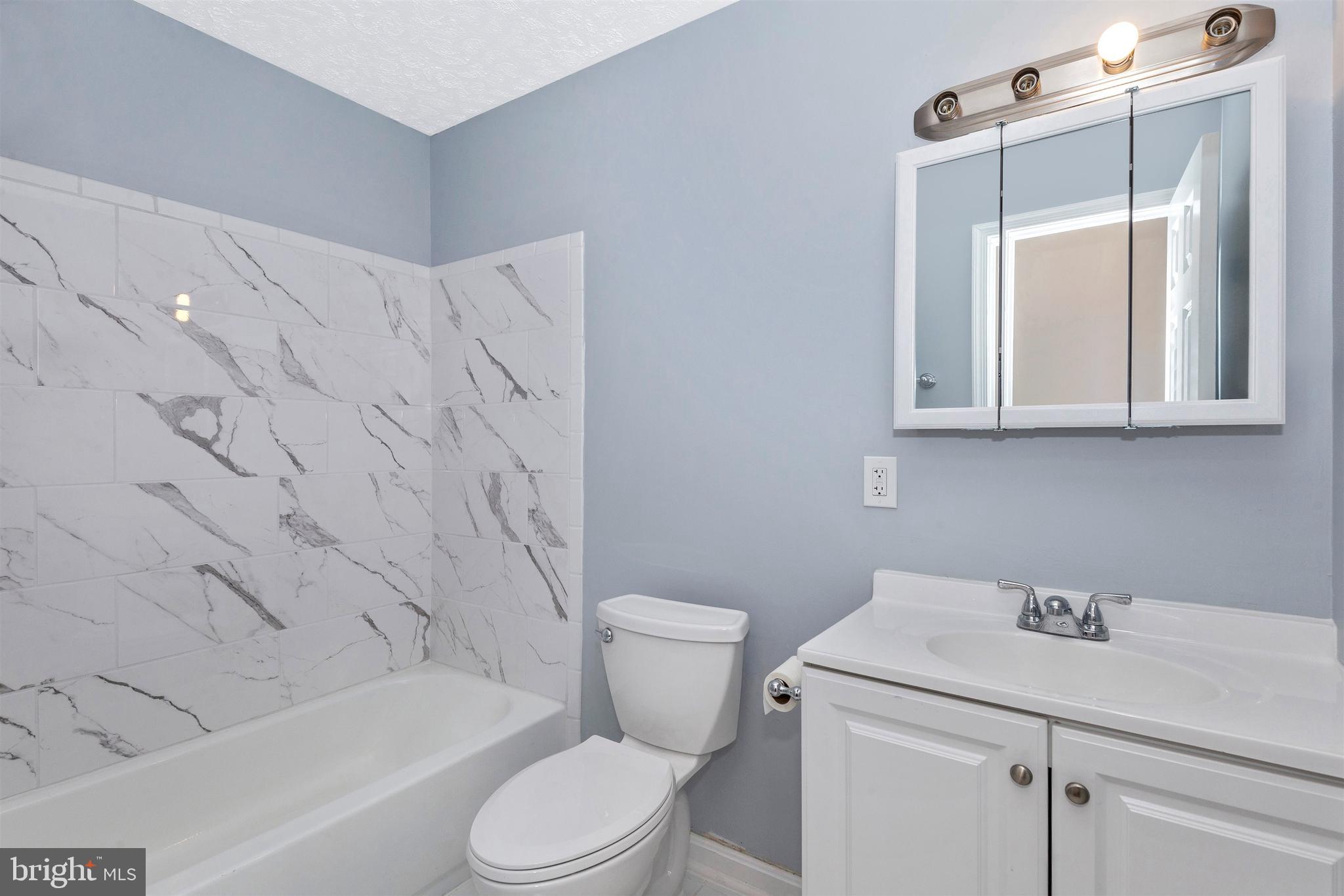 2233 Kings House Road Silver Spring, MD 20905 - Photo 26 of 36 Second Bathroom