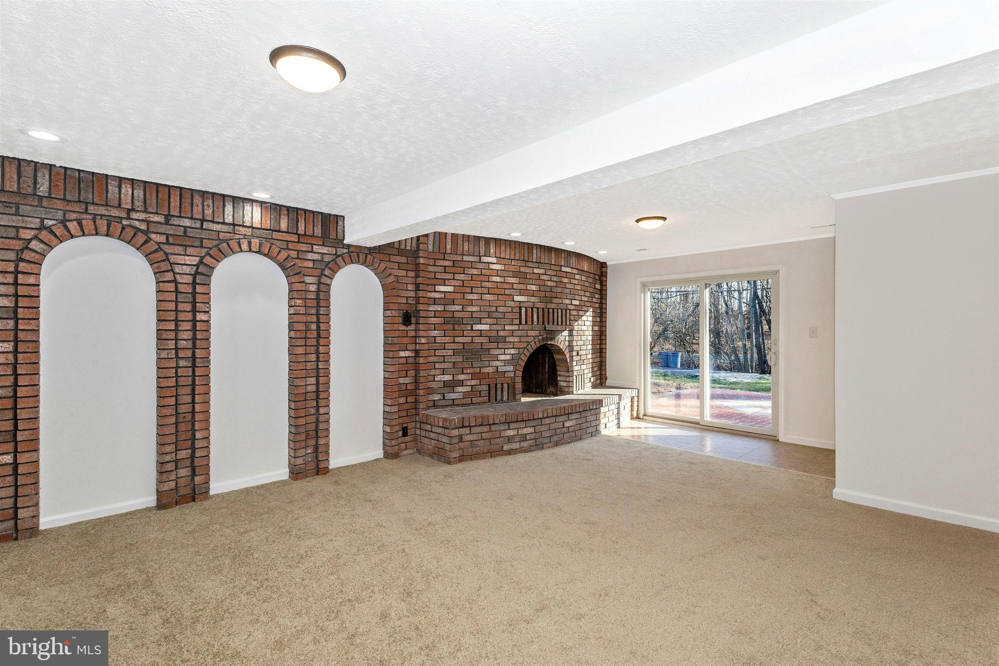 2233 Kings House Road Silver Spring, MD 20905 - Photo 28 of 36 Lower Level view to outside of property