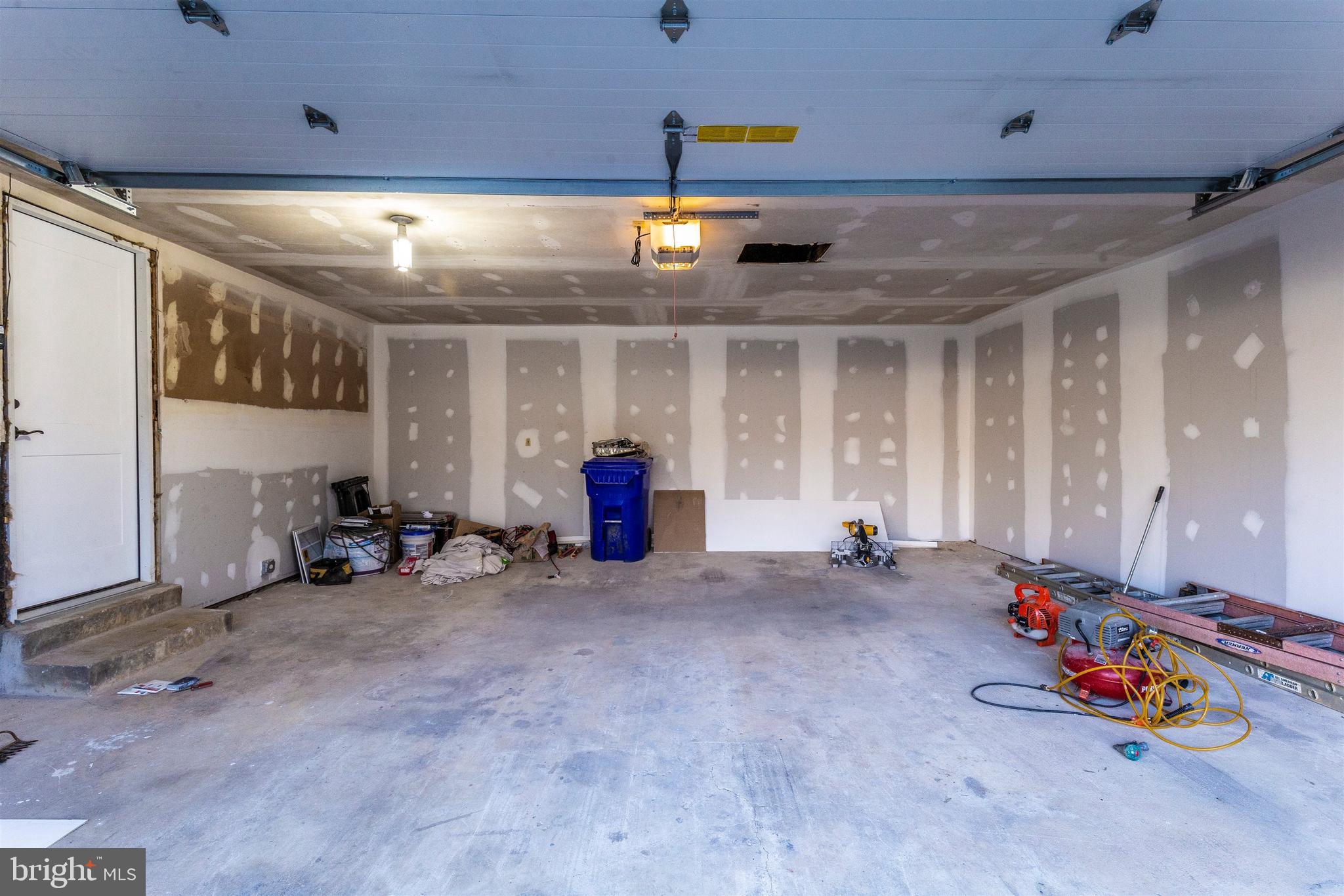 2233 Kings House Road Silver Spring, MD 20905 - Photo 35 of 36 View of two-car garage