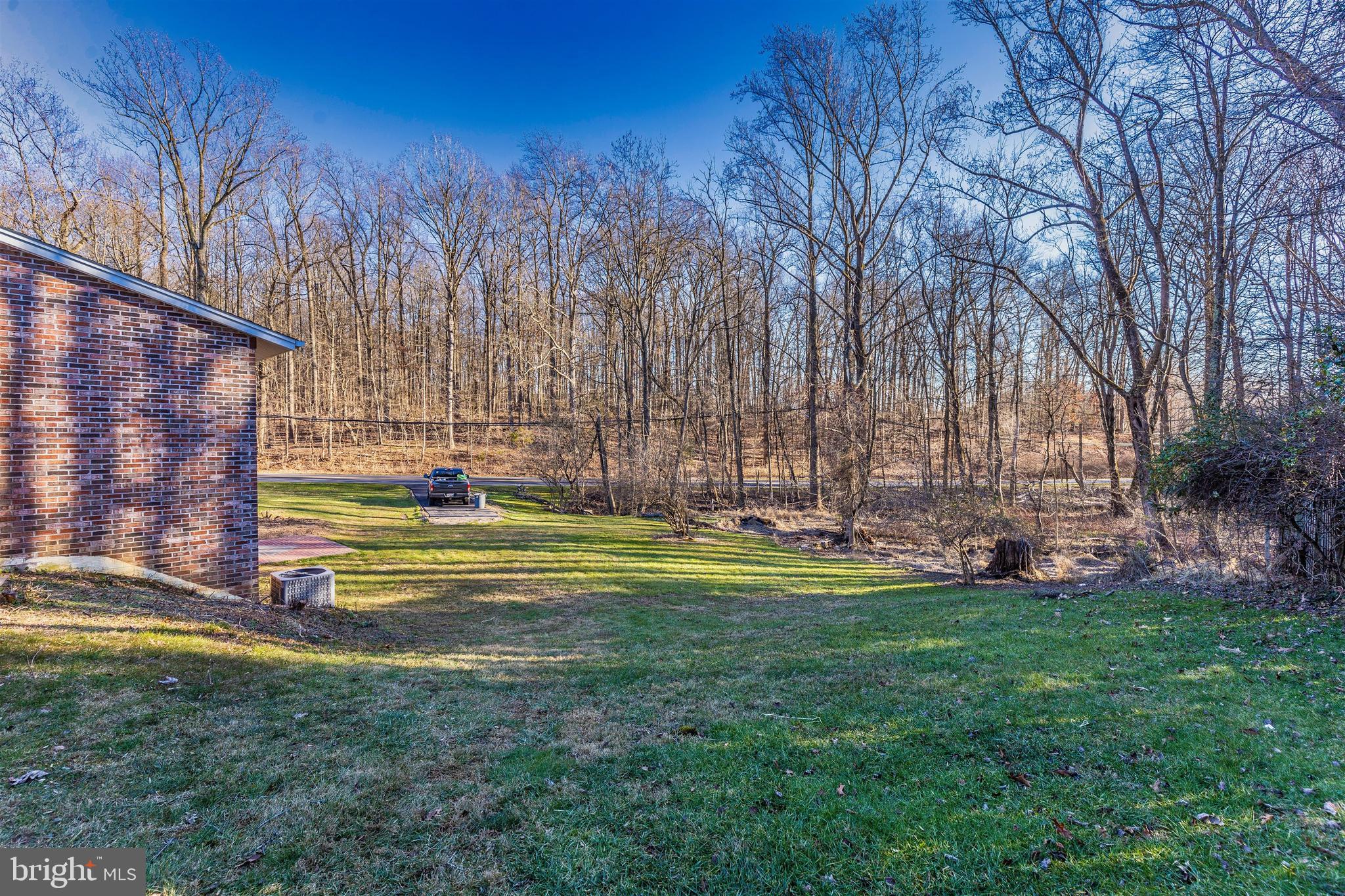 2233 Kings House Road Silver Spring, MD 20905 - Photo 7 of 36 Backyard view of the property