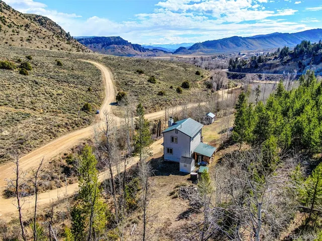 $439,900 | 5480 Gcr 20 Hot Sulphur Springs, Hot Sulphur Springs, CO 80451