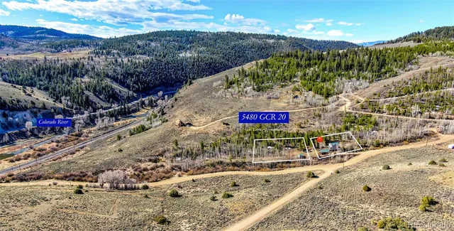 $439,900 | 5480 Gcr 20 Hot Sulphur Springs, Hot Sulphur Springs, CO 80451