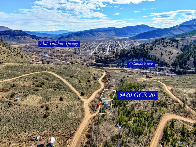 $439,900 | 5480 Gcr 20 Hot Sulphur Springs, Hot Sulphur Springs, CO 80451
