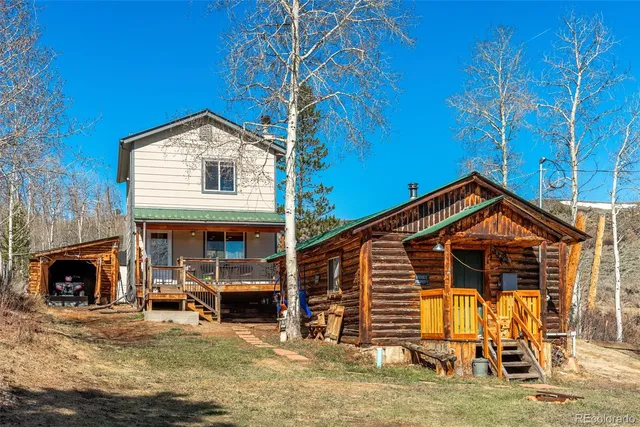 $439,900 | 5480 Gcr 20 Hot Sulphur Springs, Hot Sulphur Springs, CO 80451