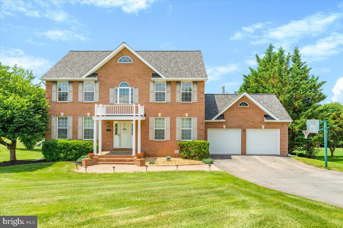 17258 Hardy Road Mount Airy, MD 21771 - Photo 1 of 63 Welcome to Hardy Road