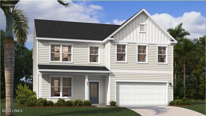 Lambert Exterior HC Lot 34