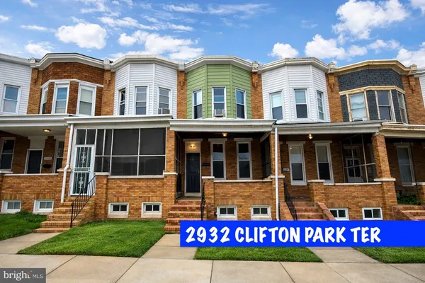 $150,000 | 2932 Clifton Park Terrace, Baltimore, MD 21213