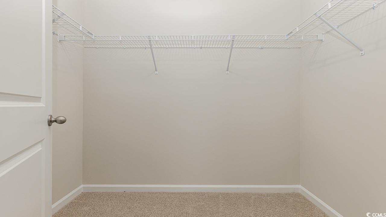 1019 St Martin Street Georgetown, SC 29440 - Photo 19 of 33 Spacious closet with light colored carpet