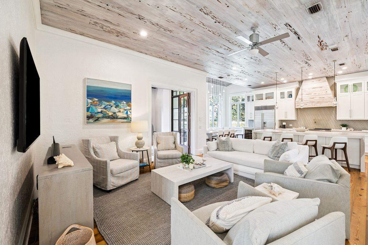 216 Round Road Rosemary Beach, FL 32461 - Photo 18 of 58 Open Concept