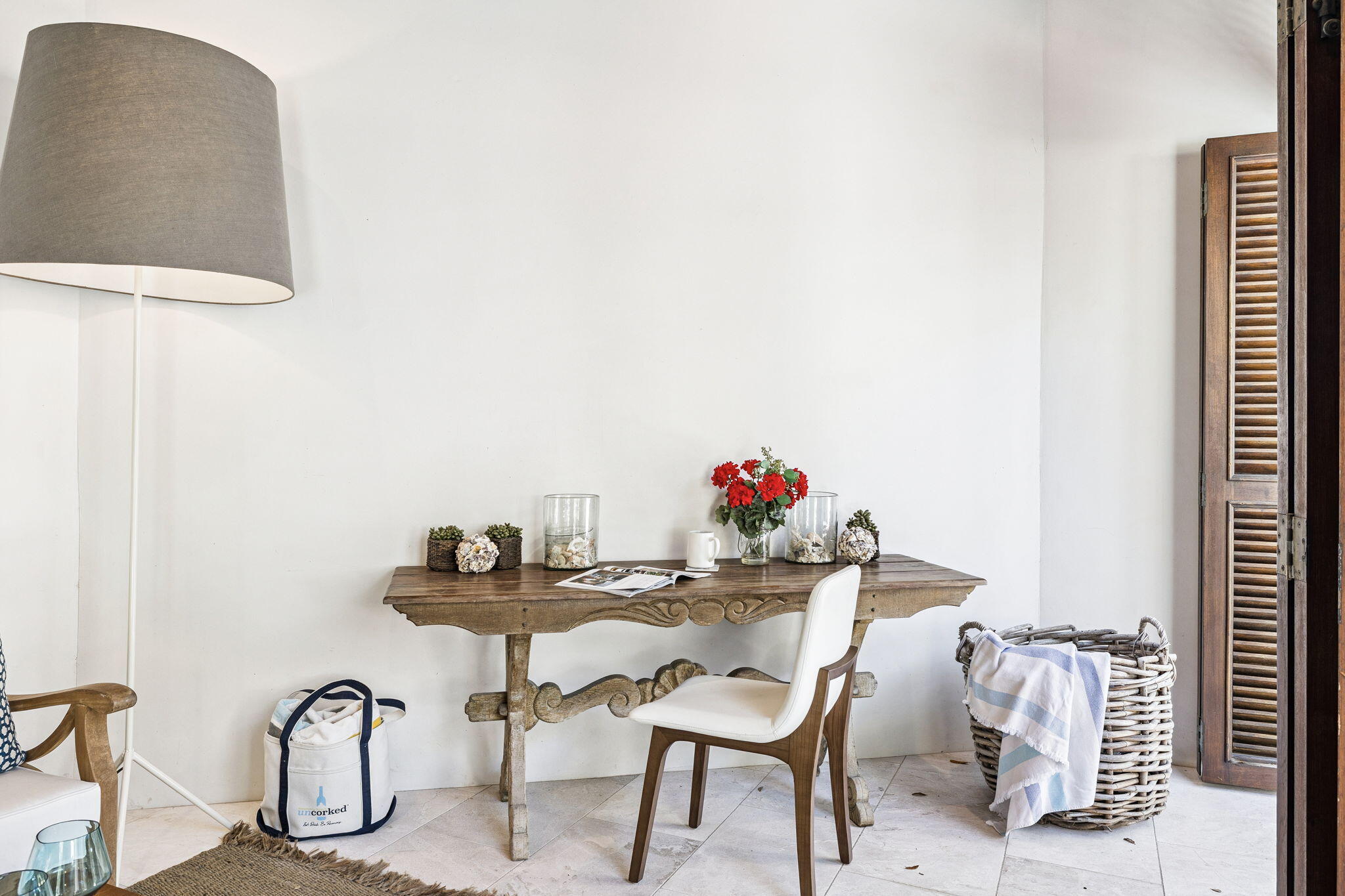 216 Round Road Rosemary Beach, FL 32461 - Photo 22 of 58 Covered Outdoor Logia