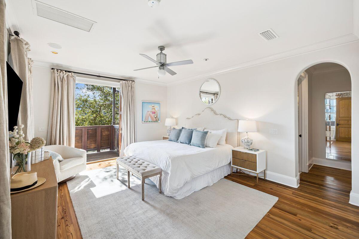 216 Round Road Rosemary Beach, FL 32461 - Photo 29 of 58 2nd Floor Primary Suite