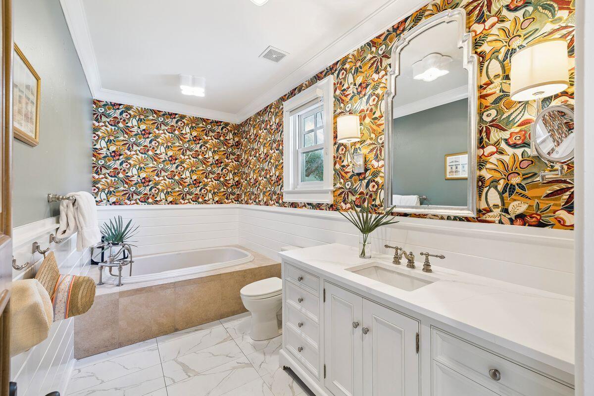 216 Round Road Rosemary Beach, FL 32461 - Photo 33 of 58 Primary Bath for HER