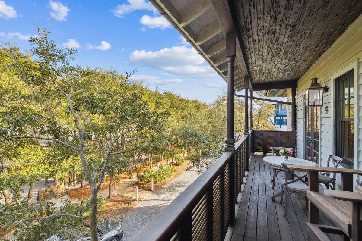 216 Round Road Rosemary Beach, FL 32461 - Photo 36 of 58 2nd Floor Porch Viewing Park
