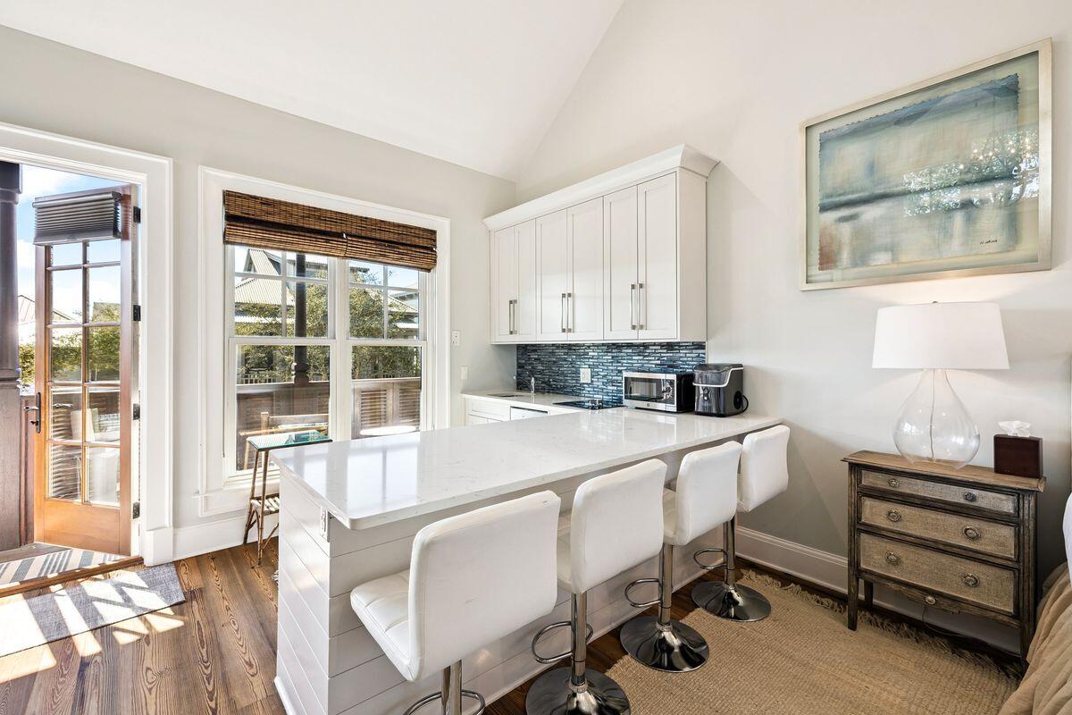 216 Round Road Rosemary Beach, FL 32461 - Photo 50 of 58 Carriage House Kitchen