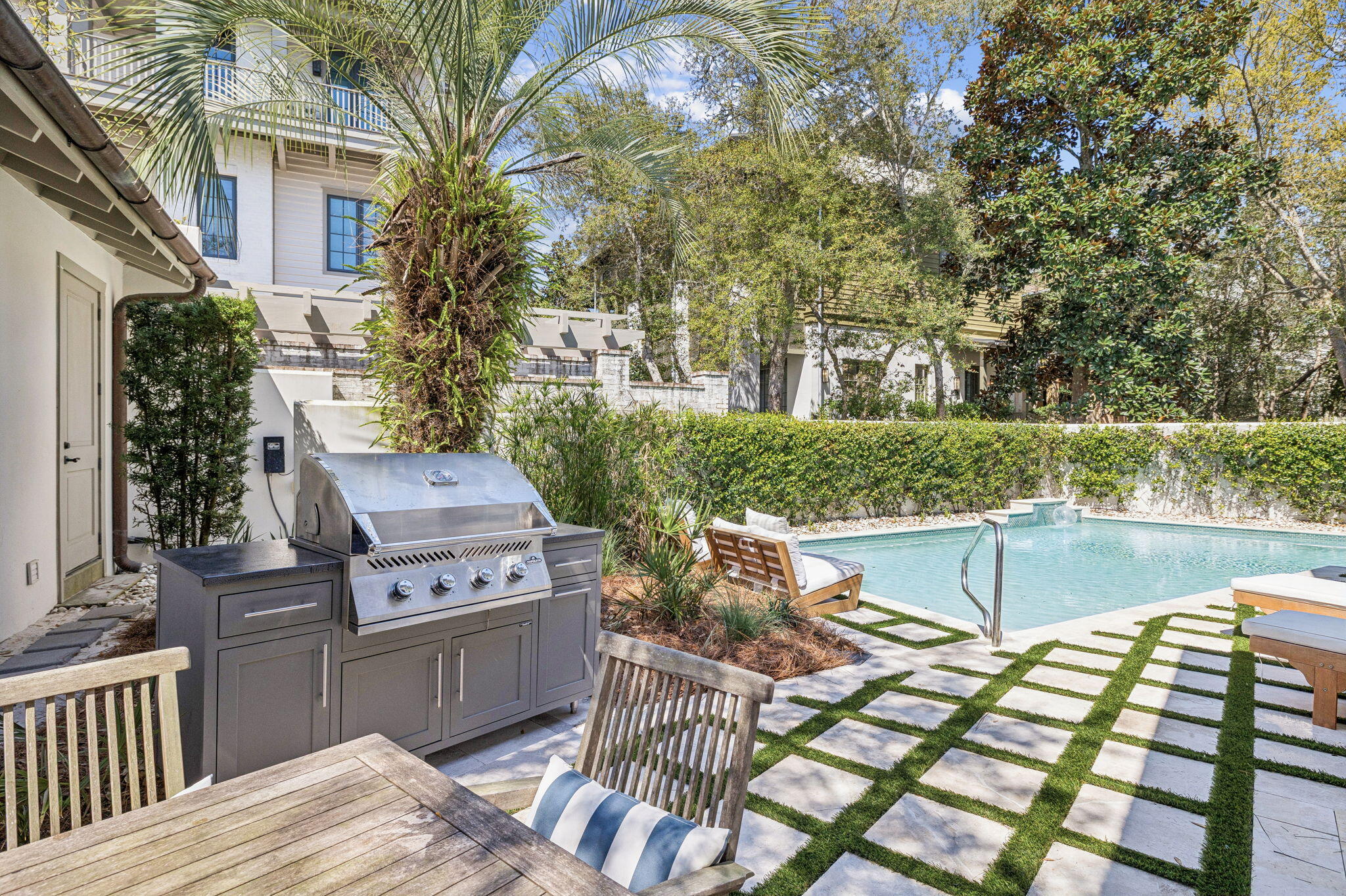 216 Round Road Rosemary Beach, FL 32461 - Photo 5 of 58 New Stone Pavers