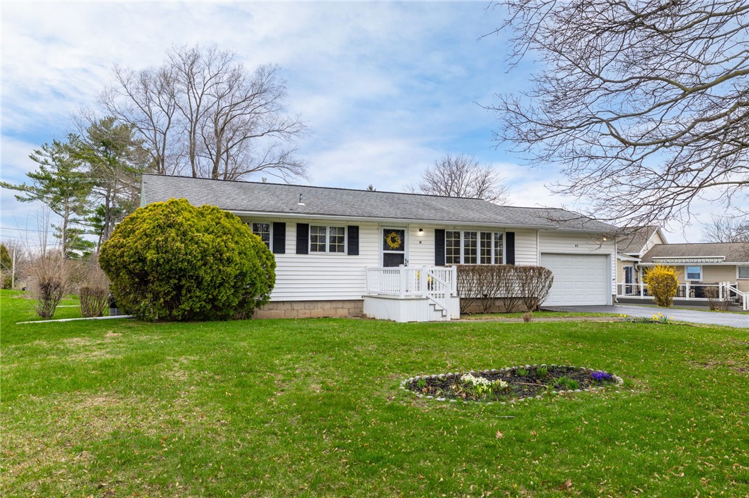 41 Fox Chapel Road Henrietta, NY 14534 - Photo 1 of 20