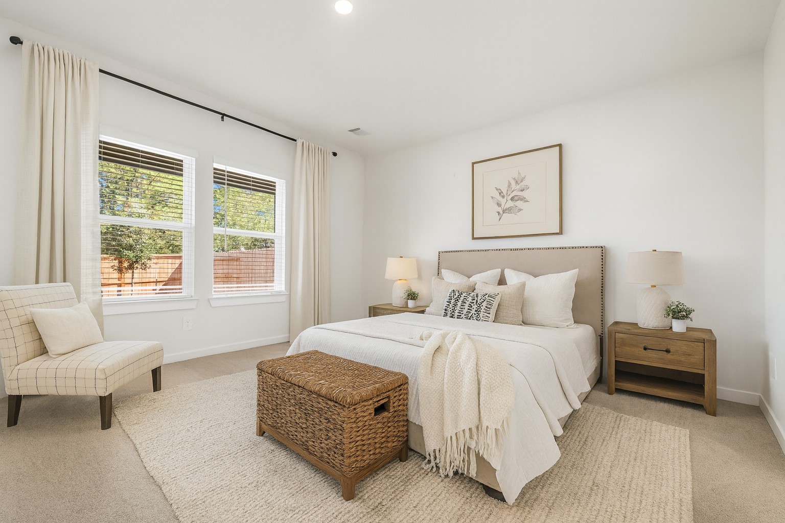 17926 Stone Terrace Montgomery, TX 77316 - Photo 13 of 48 Virtually staged