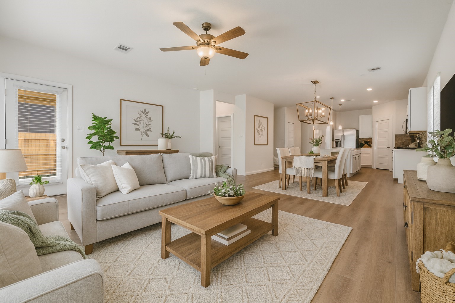 17926 Stone Terrace Montgomery, TX 77316 - Photo 5 of 48 Virtually staged