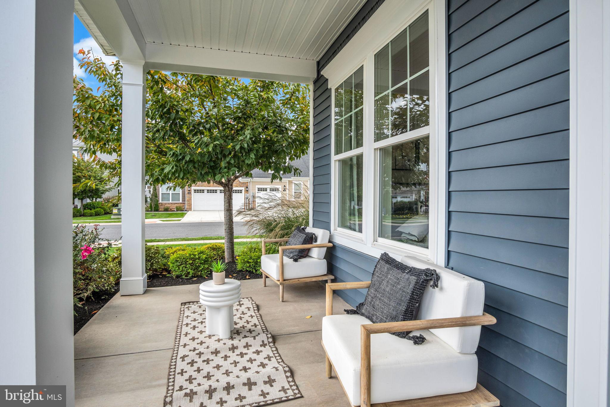 39 Reedgrass Way Gettysburg, PA 17325 - Photo 17 of 44 a view of house with backyard outdoor seating and green space