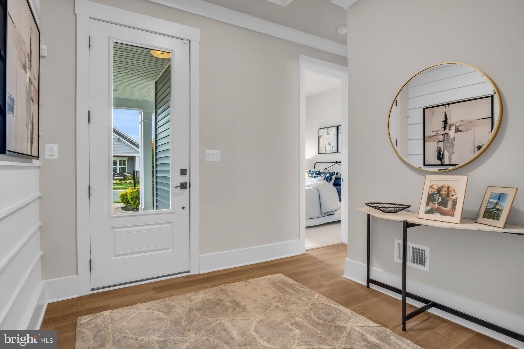 39 Reedgrass Way Gettysburg, PA 17325 - Photo 19 of 44 a view of a hallway with workspace