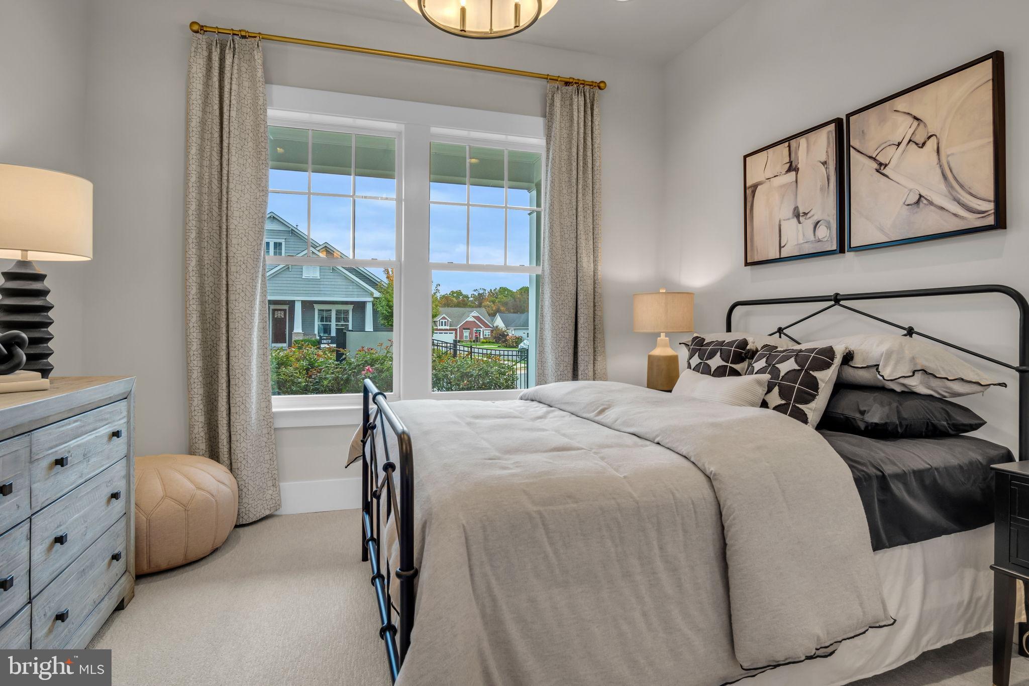 39 Reedgrass Way Gettysburg, PA 17325 - Photo 20 of 44 a bedroom with a bed and a window