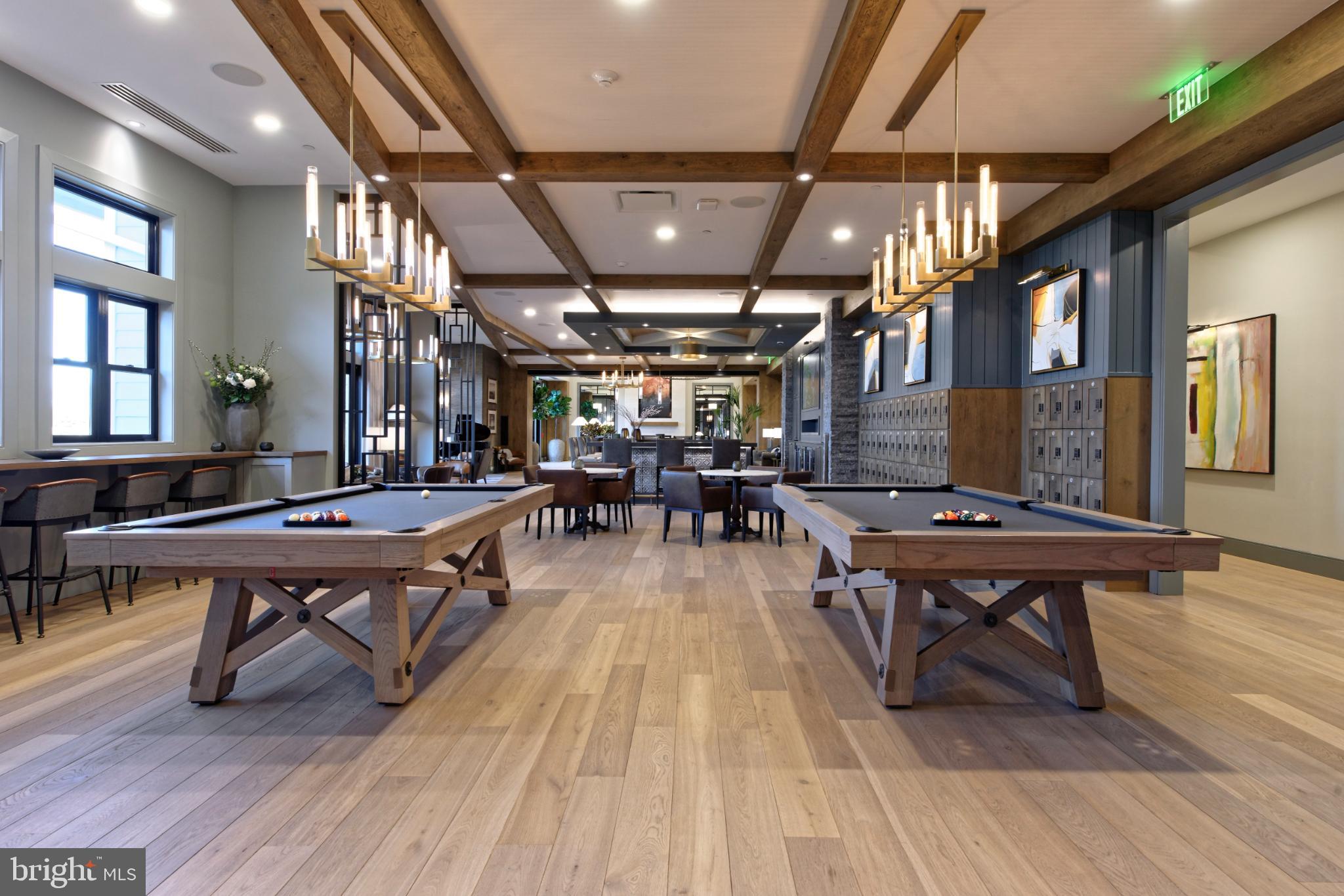 39 Reedgrass Way Gettysburg, PA 17325 - Photo 40 of 44 a outdoor space with lots of furniture and a wooden floor