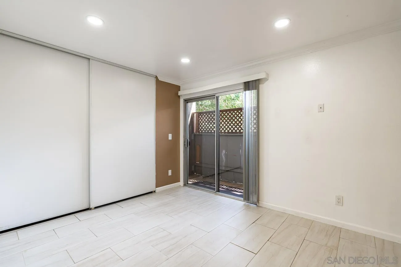 615 Vine Street, Unit 15 Oceanside, CA 92054 - Photo 11 of 23 an empty room with entrance