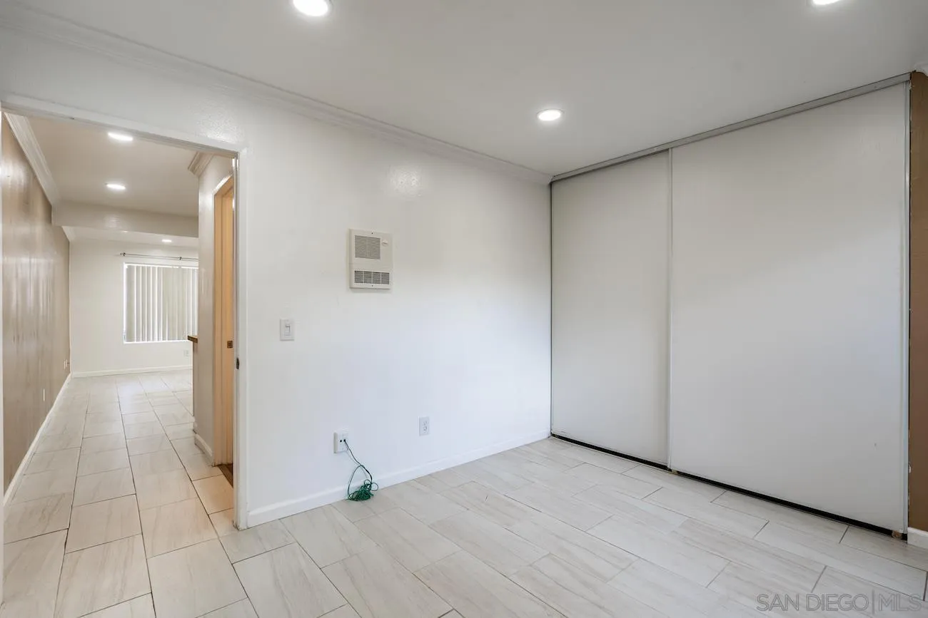 615 Vine Street, Unit 15 Oceanside, CA 92054 - Photo 12 of 23 a view of an empty room