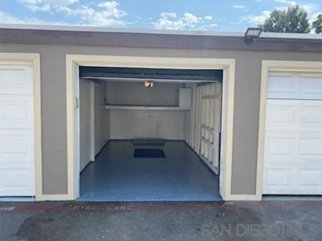 615 Vine Street, Unit 15 Oceanside, CA 92054 - Photo 23 of 23 an empty room with a fireplace