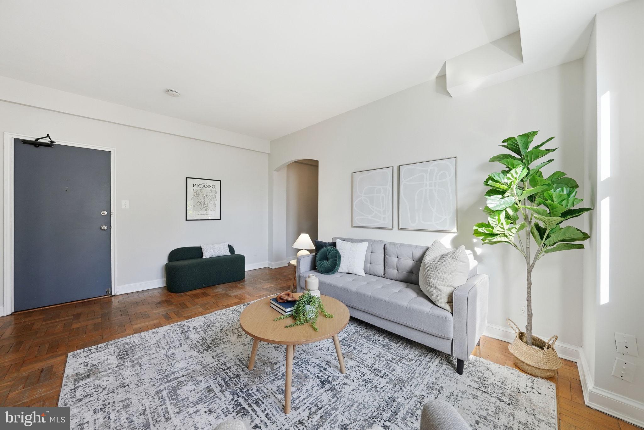 2515 K Street Northwest, Unit 709 Washington, DC 20037 - Photo 11 of 22