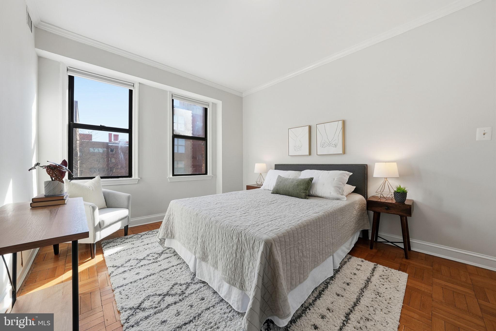 2515 K Street Northwest, Unit 709 Washington, DC 20037 - Photo 13 of 22