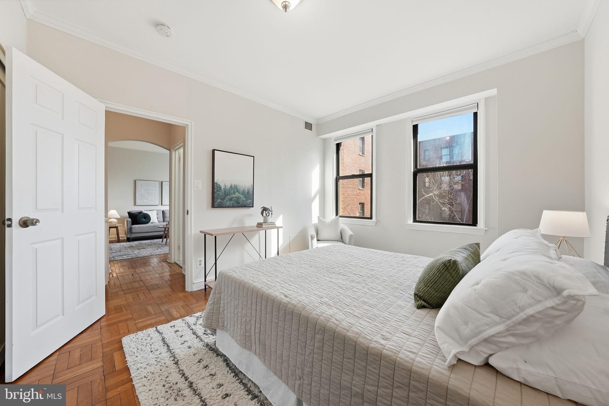 2515 K Street Northwest, Unit 709 Washington, DC 20037 - Photo 15 of 22