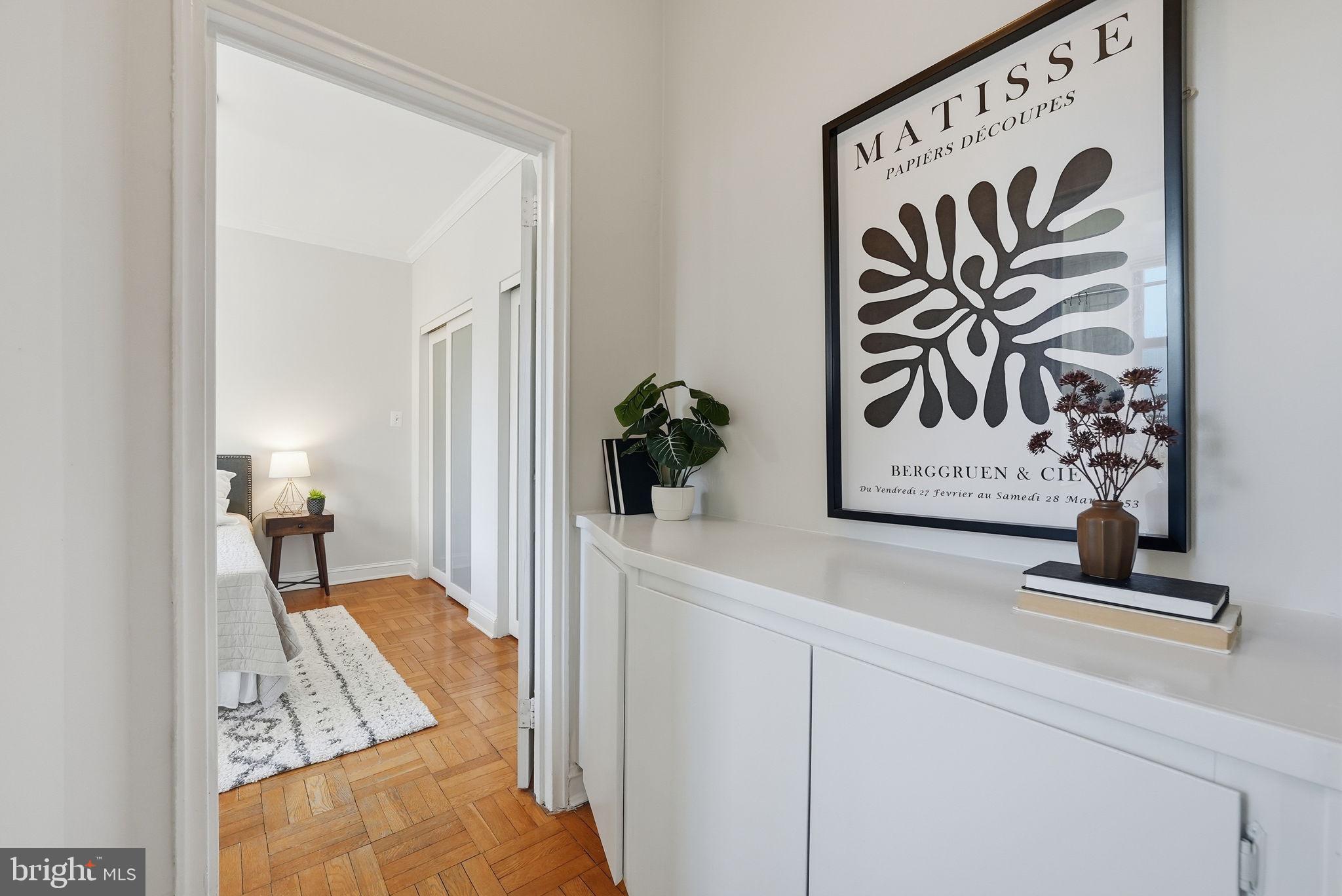 2515 K Street Northwest, Unit 709 Washington, DC 20037 - Photo 17 of 22