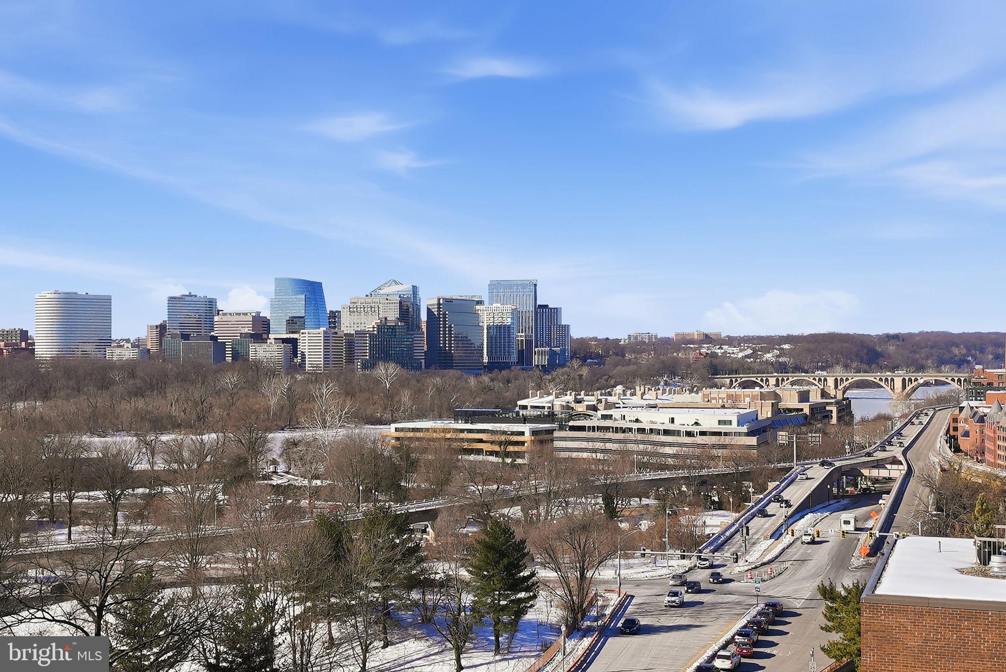 2515 K Street Northwest, Unit 709 Washington, DC 20037 - Photo 2 of 22