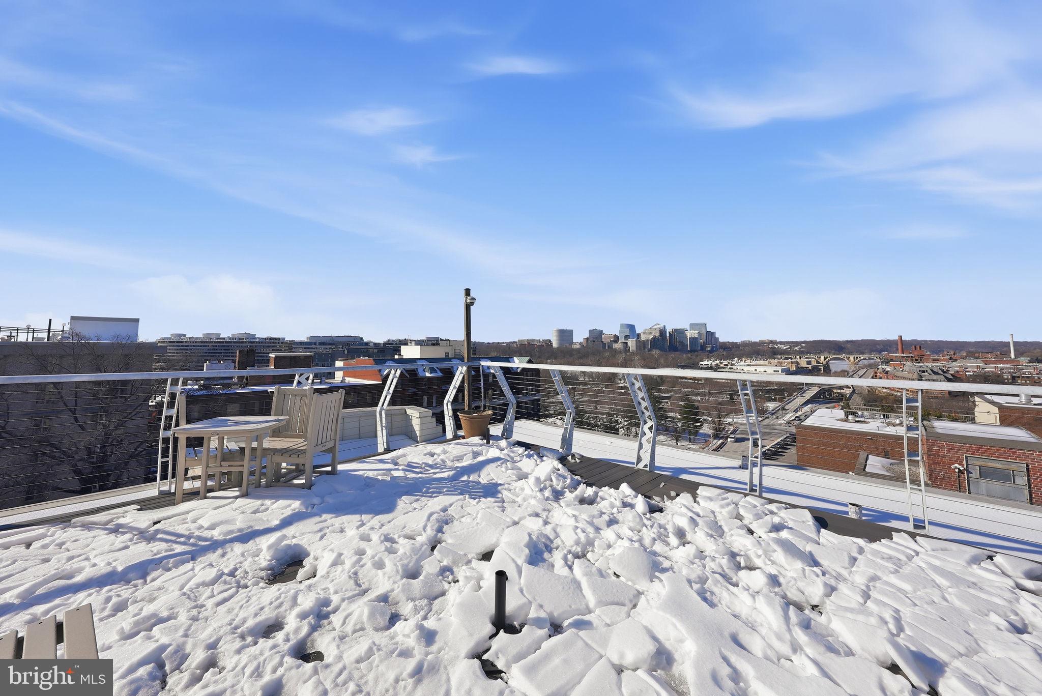 2515 K Street Northwest, Unit 709 Washington, DC 20037 - Photo 21 of 22