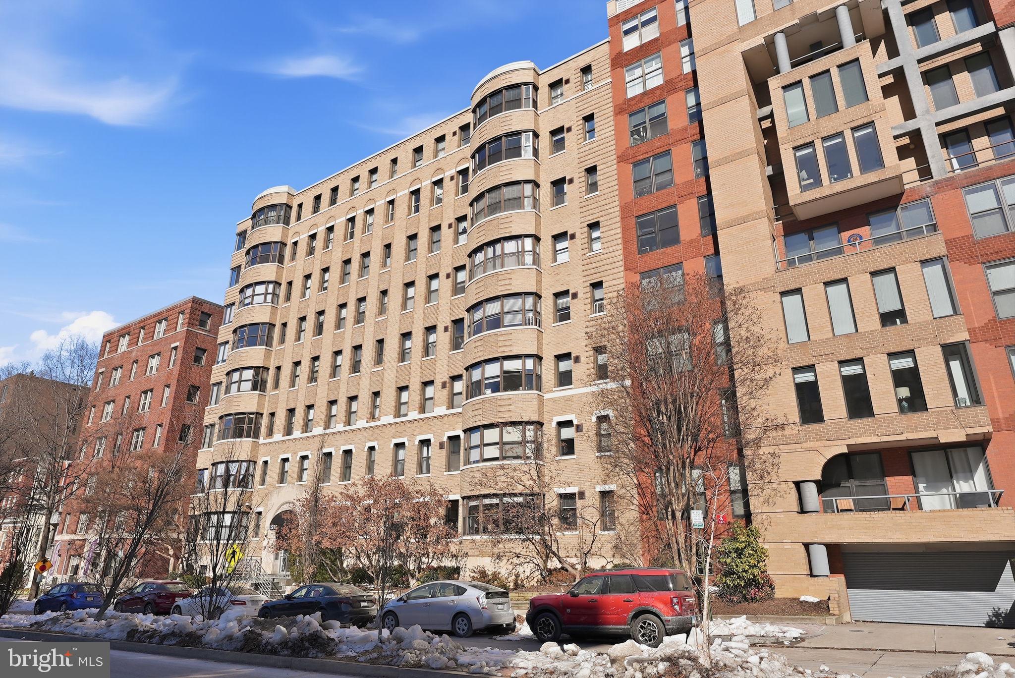 2515 K Street Northwest, Unit 709 Washington, DC 20037 - Photo 4 of 22