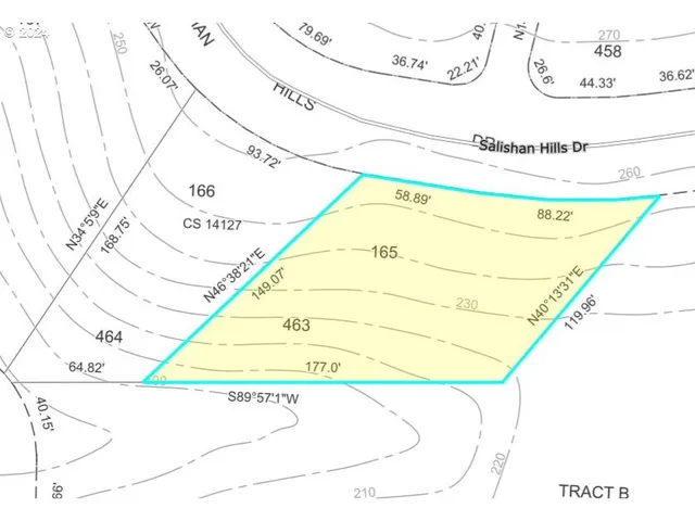 $35,000 | 463 Salishan Hills Drive, Gleneden Beach, OR 97388