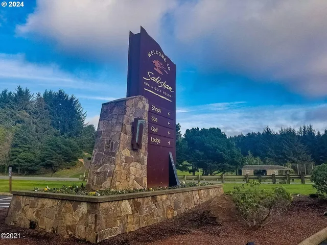 $35,000 | 463 Salishan Hills Drive, Gleneden Beach, OR 97388