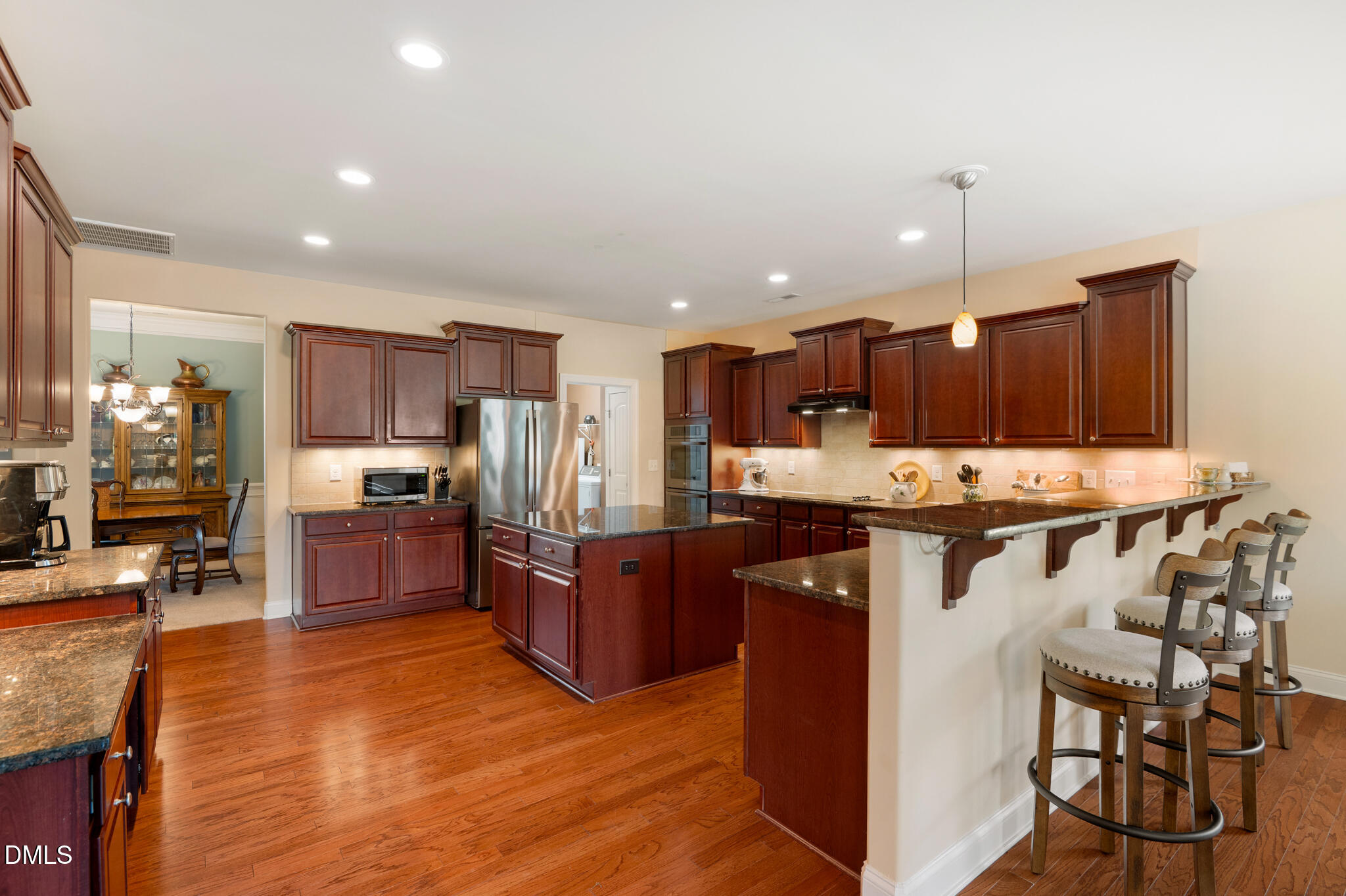 304 Woodlief Farm Road Rolesville, NC 27571 - Photo 17 of 51 Kitchen