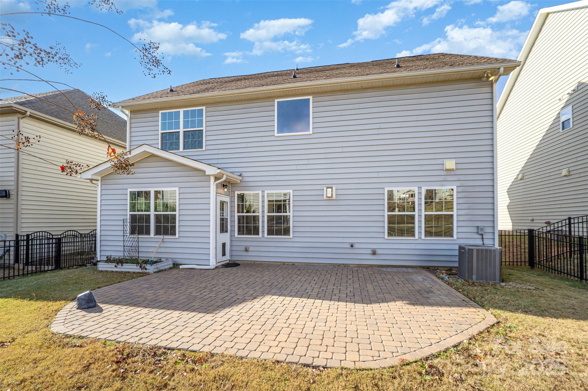 810 Braddock Way Fort Mill, SC 29715 - Photo 32 of 38 a view of a house with a yard