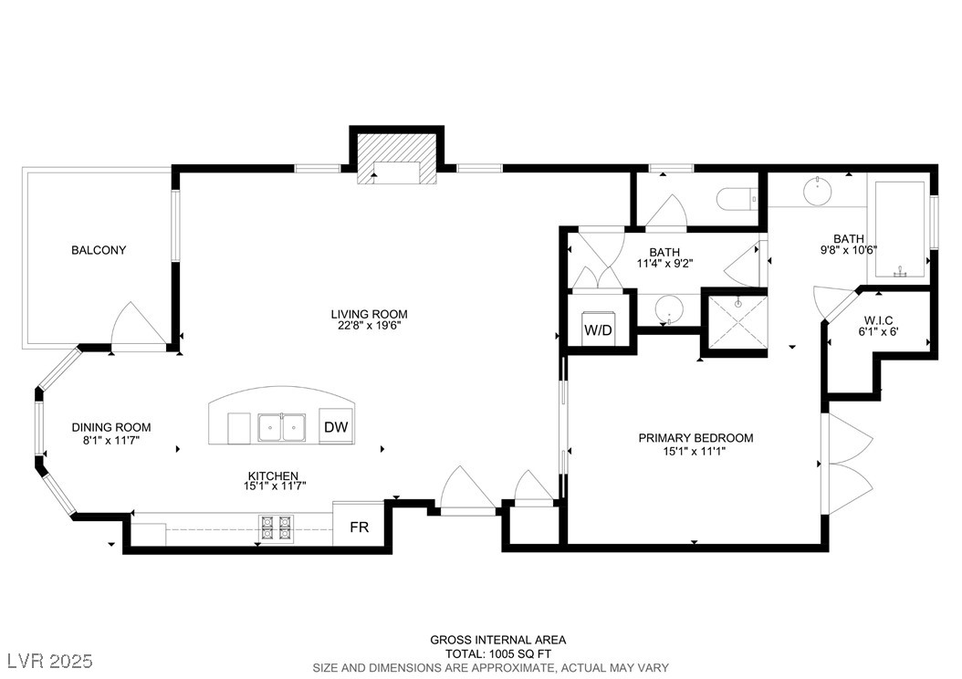35 Strada Di Circolo Henderson, NV 89011 - Photo 28 of 28 View of floor plan / room layout